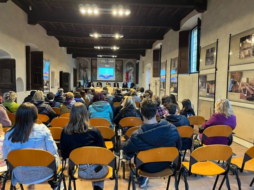 La bellezza di Lonate Pozzolo parla inglese