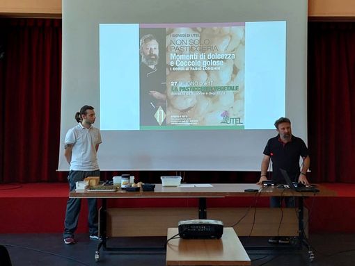 L’UTEL fa le prove generali con “Non solo pasticceria”