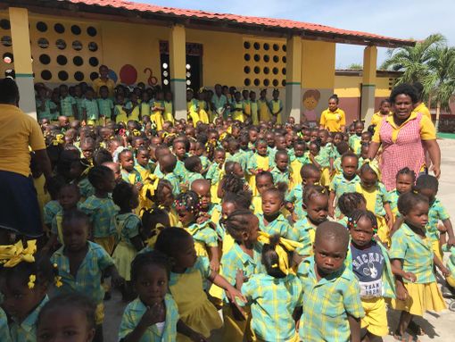 Haiti, è finito il cibo per i bimbi di suor Marcella