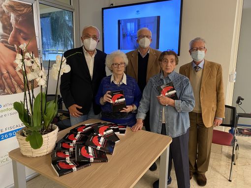 «Le storie degli anziani cardini del futuro» «Le storie degli anziani cardini del futuro»