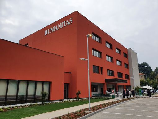 Castellanza, Humanitas Mater Domini guarda al futuro con un nuovo edificio e un corso di laurea Castellanza, Humanitas Mater Domini guarda al futuro con un nuovo edificio e un corso di laurea