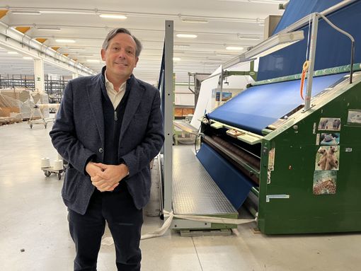 VIDEO. «Abbiamo sognato di cavarcela da soli». Così Mario Cavelli ispira ancora la sua azienda 90 anni dopo