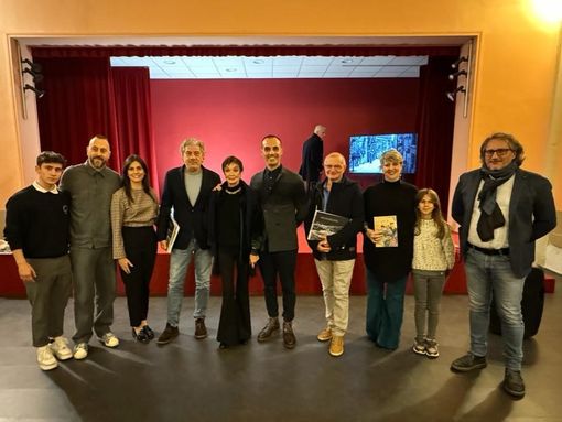 VIDEO. Pollicino sognatore arriva ad Olgiate