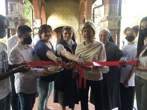 “WhatWonderfulWorld” a Villa Pomini. Per riscoprire il patrimonio Unesco