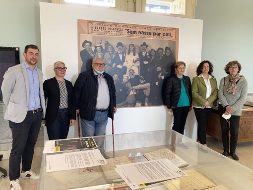 VIDEO E FOTO. Felice di essere Musazzi. E di esserlo proprio a Busto, anzi Sacconago