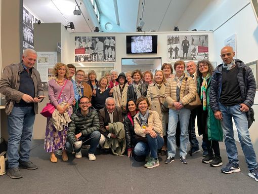Milano affascinata da Busto? Sì, dalla storia della sua scherma Milano affascinata da Busto? Sì, dalla storia della sua scherma
