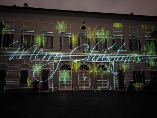 VIDEO. Castellanza inaugura il suo “Natale Pop”