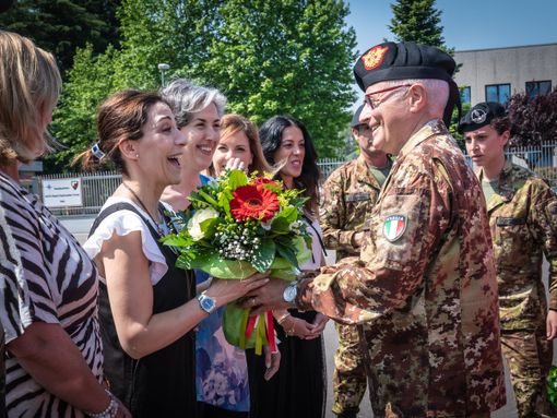 foto del Nato Rapid Deployable Corps Italy