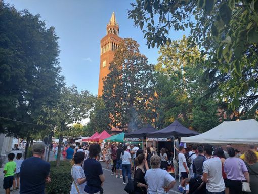 La Notte Bianca attira a Castellanza, ma anche Busto e Fagnano in festa