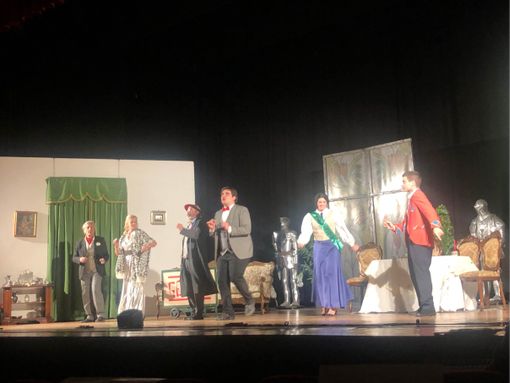 Un'ora di sorrisi a sostegno dell’Anffas Un'ora di sorrisi a sostegno dell’Anffas