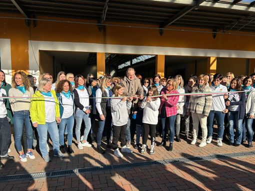 VIDEO. Open day dei piccoli: «Busto è fortunata, grazie agli operatori che sono il top» VIDEO. Open day dei piccoli: «Busto è fortunata, grazie agli operatori che sono il top»