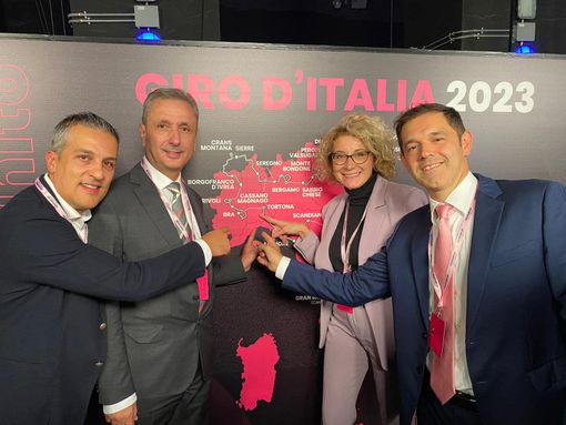 Nicola Poliseno e Pietro Ottaviani