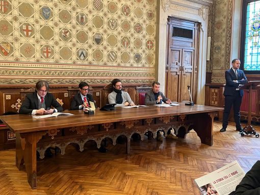 VIDEO. Legnano, fortissimamente Palio: «Sempre più uniti alla città e ai giovani»