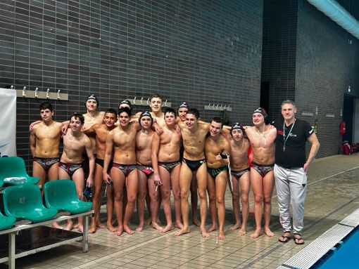 Busto Pallanuoto Paglini Store, una sfida che è già un traguardo per gli Allievi Busto Pallanuoto Paglini Store, una sfida che è già un traguardo per gli Allievi
