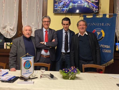 Lo sport, forte e fragile, tra sogni e valori: un viaggio di emozioni con il Panathlon club La Malpensa
