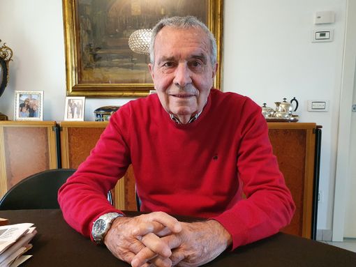 Busto, gli 85 anni dell’onorevole Paolo Caccia. «Mi chiamavano “l’uomo della gente”. Tutti meritano di essere ascoltati» Busto, gli 85 anni dell’onorevole Paolo Caccia. «Mi chiamavano “l’uomo della gente”. Tutti meritano di essere ascoltati»