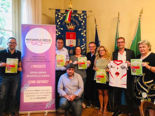 “Sui sentieri del cuore”: un gol per dire sì all’inclusione e alle pari opportunità