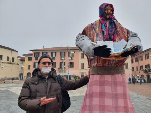 VIDEO/ «A Giöbia! A Giöbia!»: tradizione, risotto e faville con il Pedèla