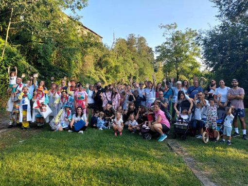 FOTO. Tutti a correre in pigiama per i bimbi malati FOTO. Tutti a correre in pigiama per i bimbi malati