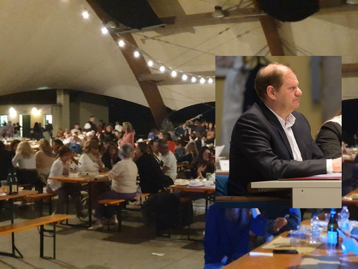 Area feste, per Pinciroli Cassano batte Busto: «Realizziamola anche qui. Serve un salto di qualità»