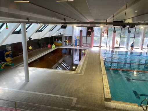 La segnalazione dell'acqua nera per i piccoli risale allo scorso settembre