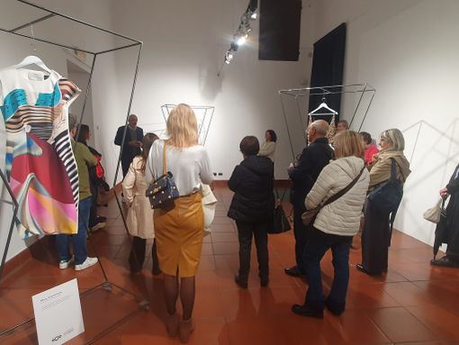 Mostra e convegno senza Pistoletto. «Ma lo aspettiamo presto a Busto» Mostra e convegno senza Pistoletto. «Ma lo aspettiamo presto a Busto»
