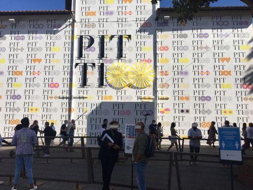 L'avvio di Pitti Uomo: è intervenuto anche il ministro Giorgetti. Presente il Centrocot di Busto L'avvio di Pitti Uomo: è intervenuto anche il ministro Giorgetti. Presente il Centrocot di Busto