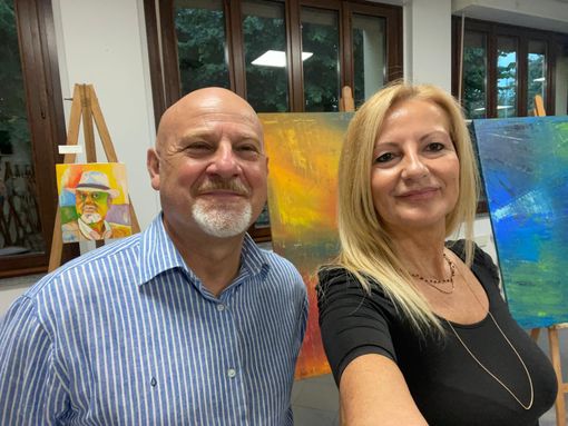 Solbiate scopre i suoi pittori. E chiede il &quot;bis&quot;