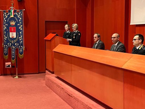 Busto, Polizia locale: quindici riconoscimenti e due promozioni