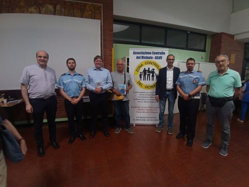 “Busto si... cura: l’importanza di fare rete”: la Polizia Locale va a Sant’Edoardo