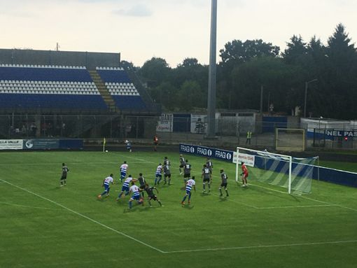 Pierozzi contro Pierozzi, i grigi la spuntano sui tigrotti