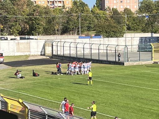 Pro Patria, una rimonta tutta di cuore: 2-1 contro la Pro Vercelli