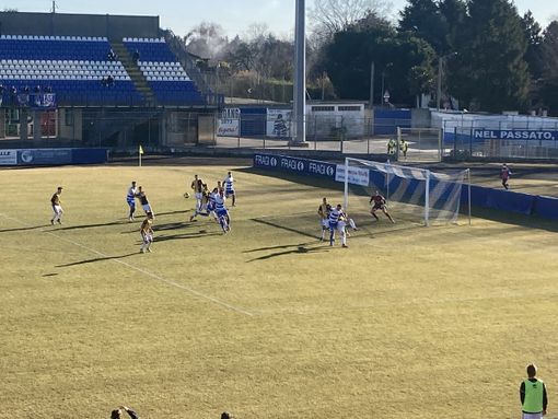 I tigrotti affamatissimi per un tempo: poi in pancia finisce un solo punto I tigrotti affamatissimi per un tempo: poi in pancia finisce un solo punto