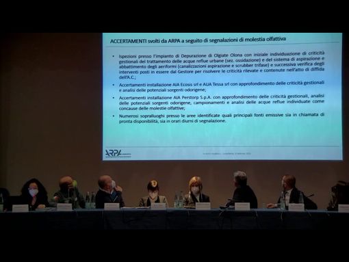 Puzze in Valle Olona, l’assessore Cattaneo: «Ci impegniamo a risolvere il problema entro quest’anno» Puzze in Valle Olona, l’assessore Cattaneo: «Ci impegniamo a risolvere il problema entro quest’anno»