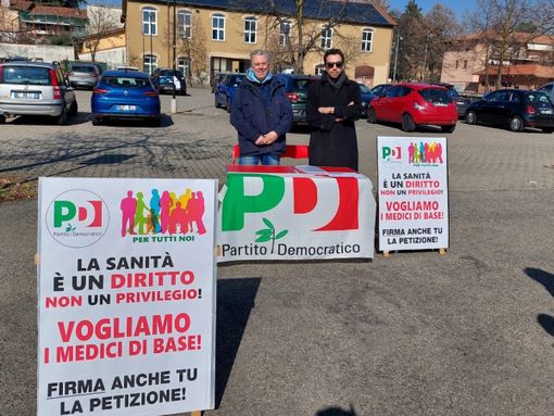 Dell’Acqua sui medici: «Felici dell’arrivo delle nuove dottoresse, ma le criticità rimangono» Dell’Acqua sui medici: «Felici dell’arrivo delle nuove dottoresse, ma le criticità rimangono»