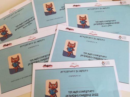 Reading Challenge, che successo. E parte il festival del libro nelle biblioteche