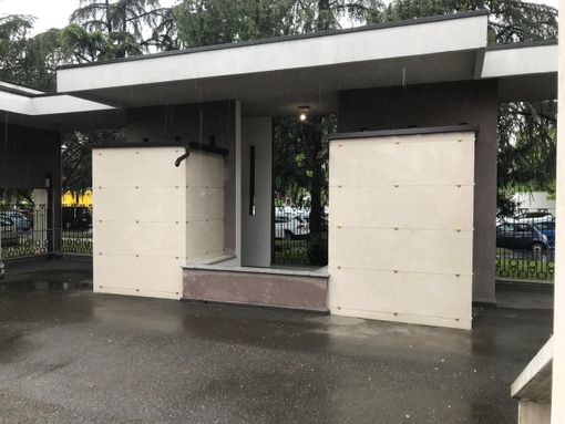 Terminata la disponibilità di loculi al Cimitero centrale di Rho. Si procede con tumulazioni temporanee