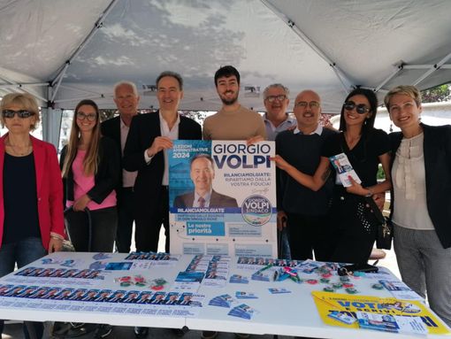 RilanciAmOlgiate presenta i suoi volti nuovi