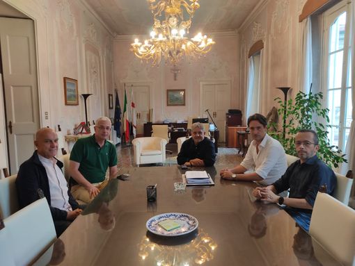 Pedemontana nuovo svincolo Gazzada, Licata: «Quasi tutto il centrodestra vota contro, ma assessore Terzi apre alla proposta» Pedemontana nuovo svincolo Gazzada, Licata: «Quasi tutto il centrodestra vota contro, ma assessore Terzi apre alla proposta»