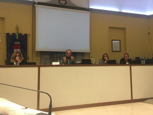 Il punto sulla scuola in Comune