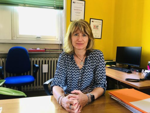 Comprensivo Bertacchi: progetti e proposte con la nuova dirigente Roberta Mecarelli Comprensivo Bertacchi: progetti e proposte con la nuova dirigente Roberta Mecarelli