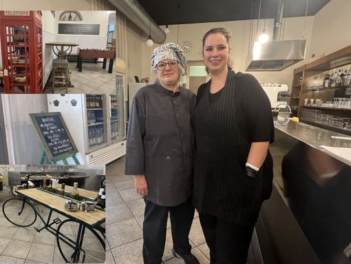 Sacconago ha la sua "Curti". Così nasce la mensa di Adele e Laura Sacconago ha la sua "Curti". Così nasce la mensa di Adele e Laura