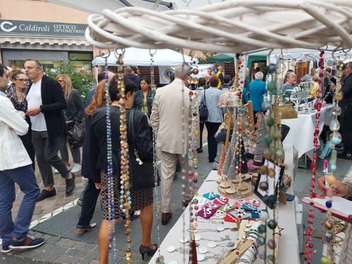 FOTO. Grande successo per il ventesimo compleanno della Sagra d’Autunno FOTO. Grande successo per il ventesimo compleanno della Sagra d’Autunno