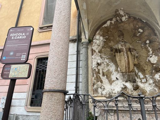 FOTO. San Carlo, la storia chiede attenzione