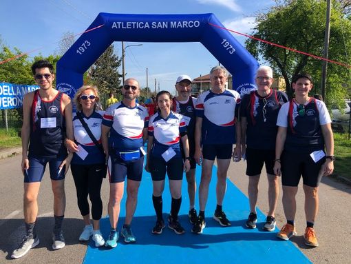 Una camminata per la San Vincenzo, in ricordo di Claudio Ronchetti Una camminata per la San Vincenzo, in ricordo di Claudio Ronchetti