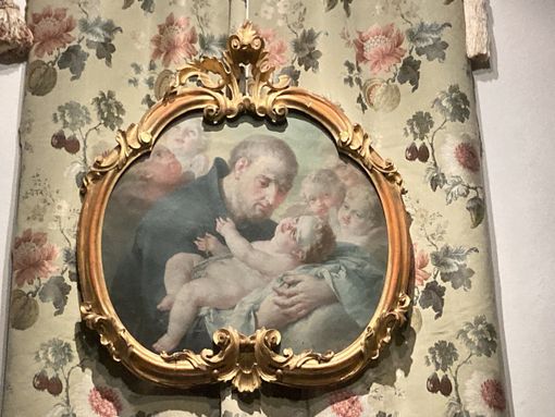 Sant'Antonio con il Bambino, l'opera che offre un'esperienza speciale a Busto