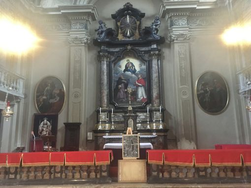 Sant'Antonio si svela ai bustocchi