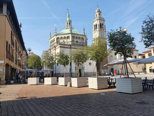 Gorletta: «Proviamo a immaginare un centro diverso. Con allargamento area pedonale benefici per tutti» Gorletta: «Proviamo a immaginare un centro diverso. Con allargamento area pedonale benefici per tutti»