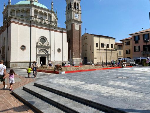Busto Arsizio Sport: come si trasforma il &quot;salotto&quot;