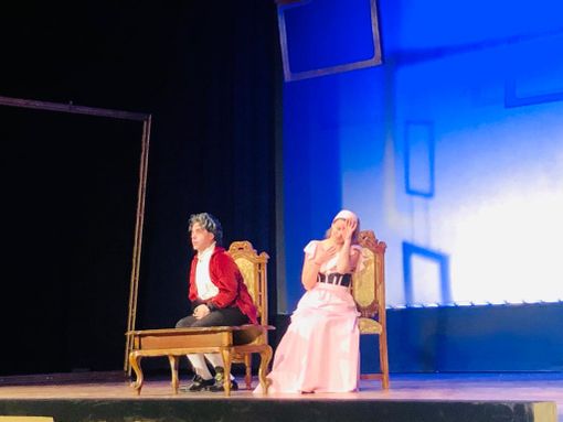 La lirica e il sorriso, "La Serva Padrona" sprona Busto La lirica e il sorriso, "La Serva Padrona" sprona Busto